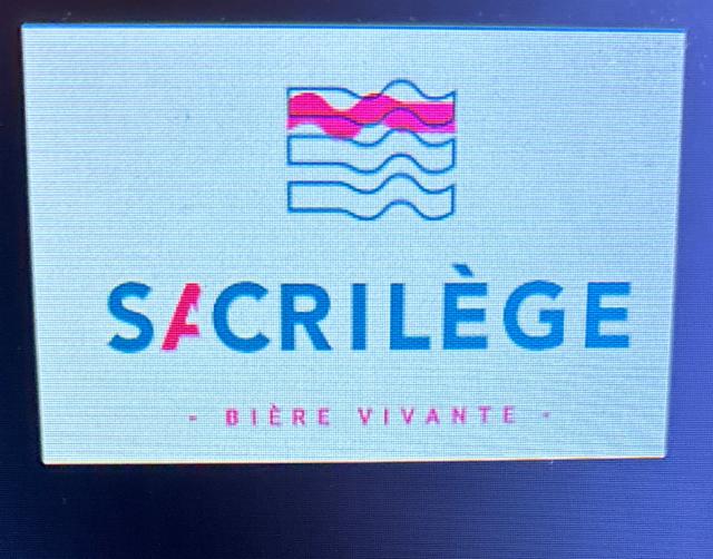 Césure 7.0%, Sacrilège, France