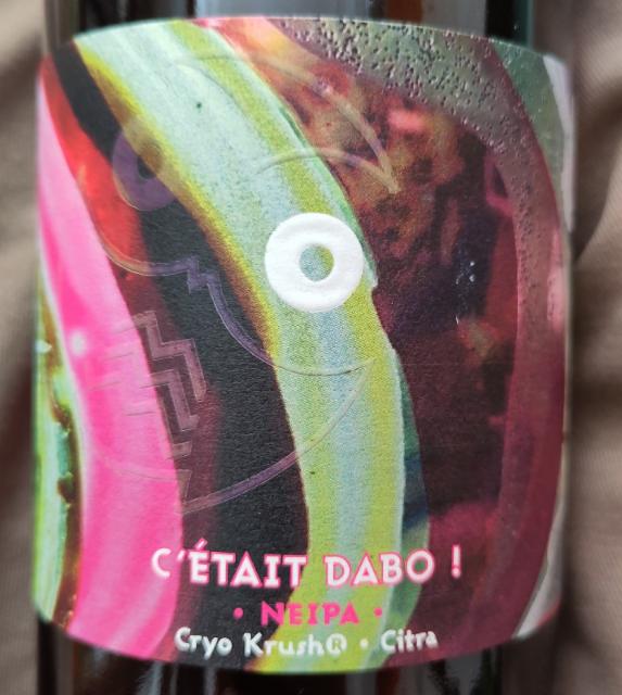 C'était Dabo ! 6.4%, Brasserie La Chouette, France