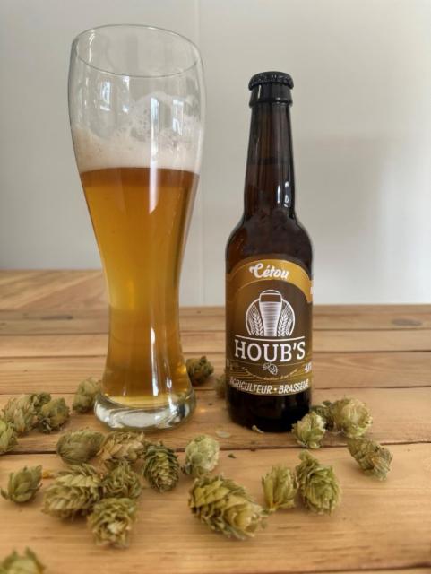 Cétou 4.8%, Houb's, France