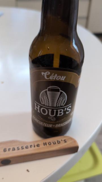 Cetou 4.0%, Houb's, France