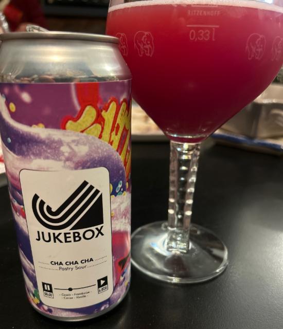 Cha cha cha, Brasserie Jukebox