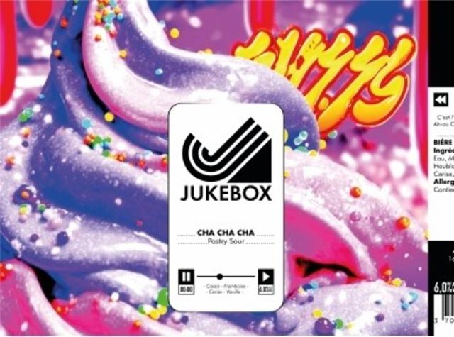 Cha Cha Cha 6.0%, Brasserie Jukebox, France