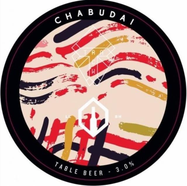 Chabudai 3.0%, Track Brewing Co., England