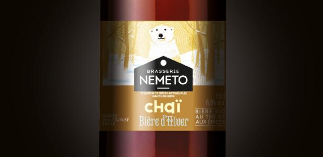 Chaï, Brasserie Nemeto