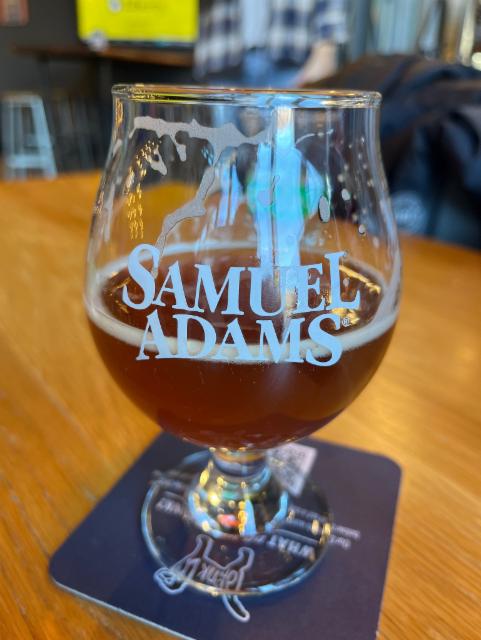 Chai IPA 7.2%, Samuel Adams (Boston Beer Company), United States