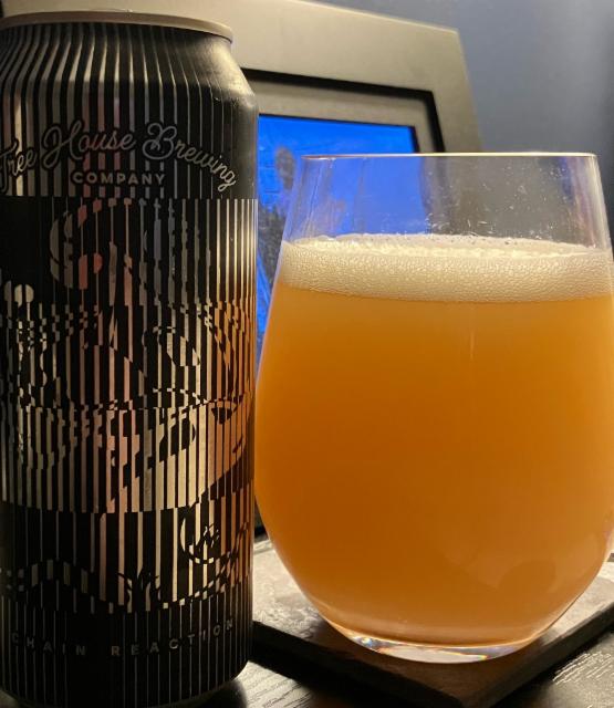 Chain Reaction, Tree House Brewing Company