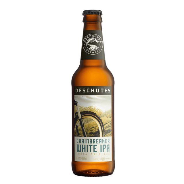 Chainbreaker White IPA 5.6%, Deschutes Brewery, United States