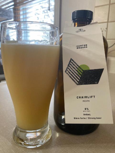 Chairlift, Canton brasse