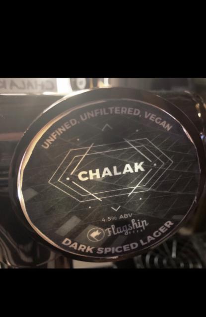 Chalak 4.5%, Flagship Beer, England
