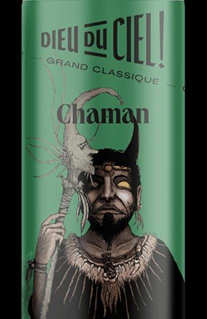 Chaman 9.0%, Brasserie Dieu du Ciel!, Canada