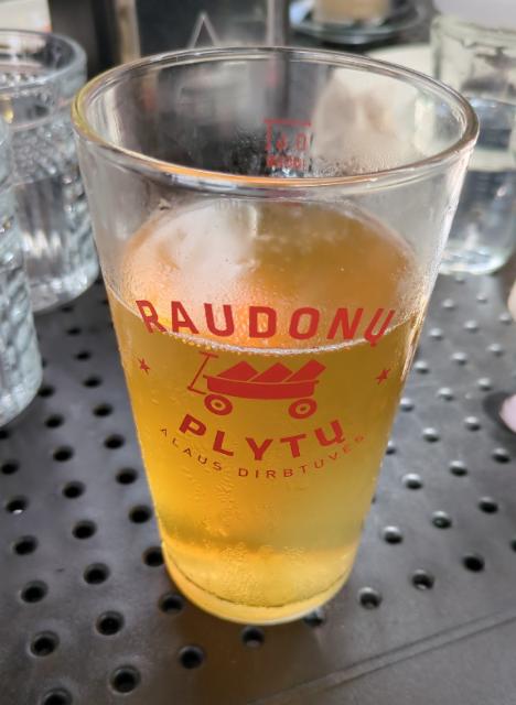 Chamas iš Bahamu, Raudonų Plytų Alaus Dirbtuvės (Švyturys)