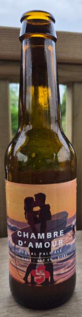 CHAMBRE D'AMOUR 5.0%, La Ménagerie, France