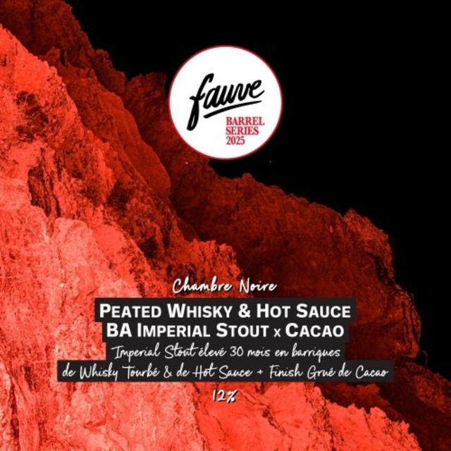 Chambre Noire, Fauve