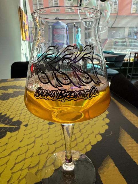 Chameleon Paint 8.5%, Bad Seed Brewery, England