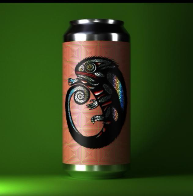 Chameleon Paint, Bad Seed Brewing