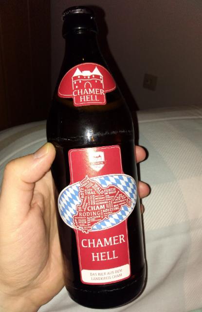 Chamer Hell, Chamer Hell