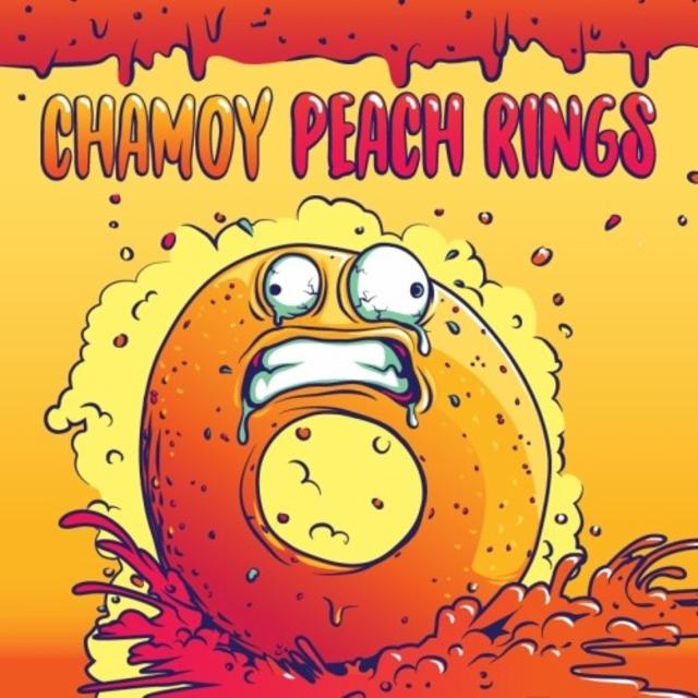 Chamoy Peach Rings 6.0%, Martin House Brewing Company, United States