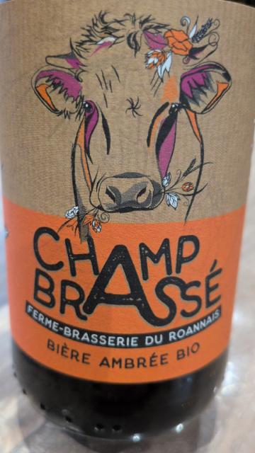 Champ Brassé Ambrée, GAEC Subrin (Champ Brassé)
