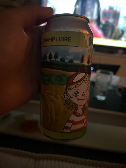 champ libre, Fabrik