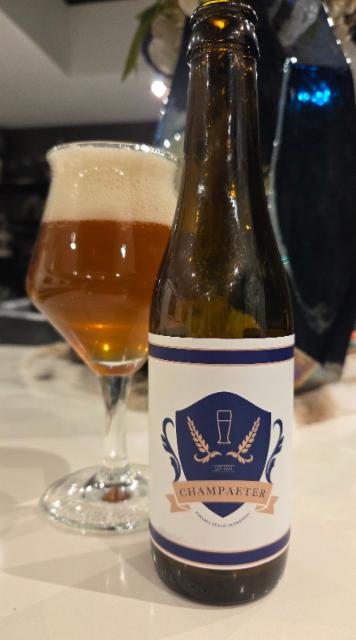 champaeter 8.0%, De Klep, Netherlands