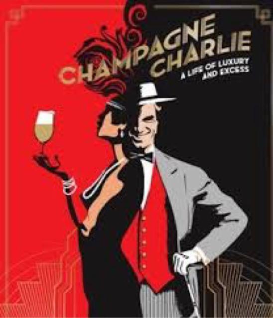 Champagne Charlie 6.5%, Kasuta Craft Brewers, Belgium