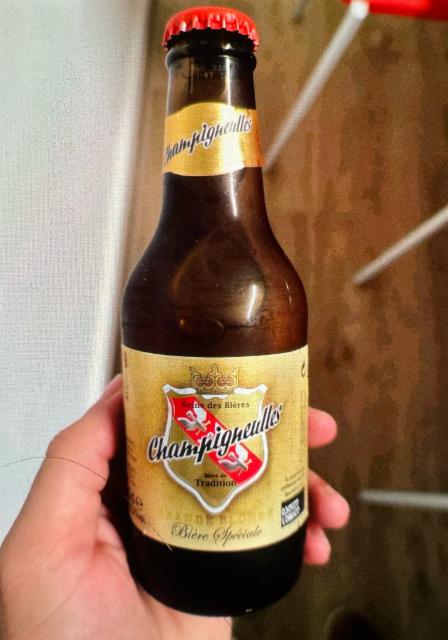 Champigneulles Grande Blonde, Brasserie Champigneulles (TCB)