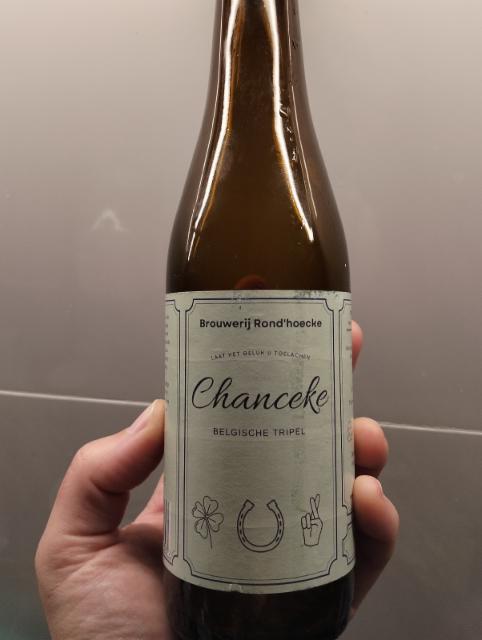 chanceke 8.5%, 't Hofbrouwerijke, Belgium