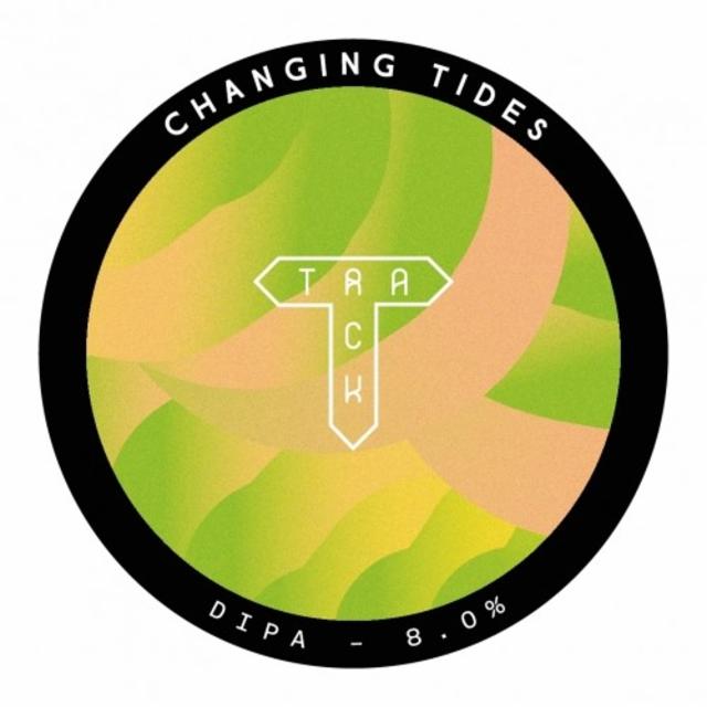 Changing Tides 8.0%, Track Brewing Co., England