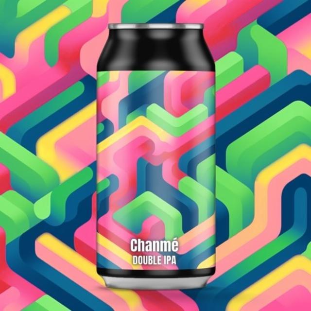 Chanmé 8.0%, Gekko Beers - Gekko Brewing Company, France