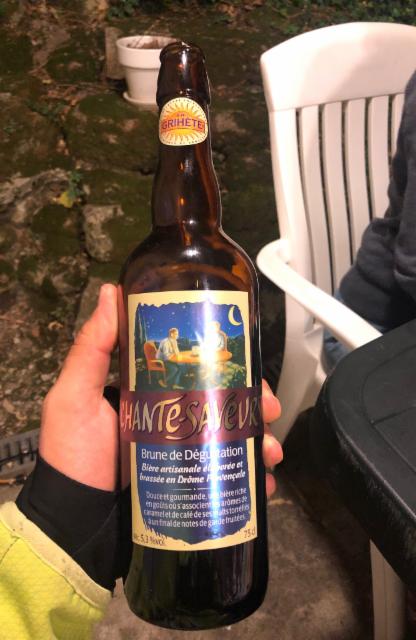 Chante saveur 5.3%, The Grifter Brewing Co., Australia