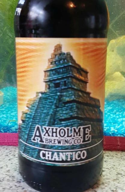 Chantico 4.7%, Axholme Brewing Co., England