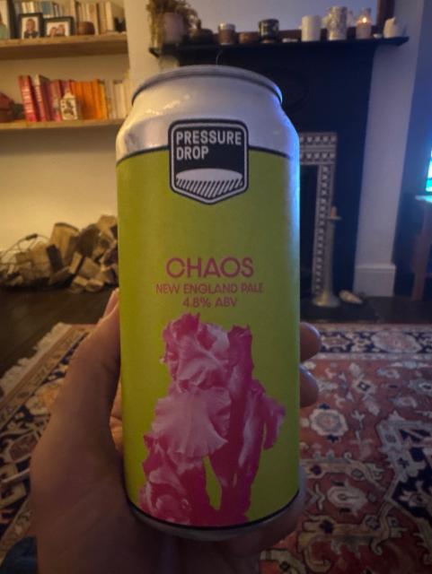Chaos, Pressure Drop Brewing (UK)