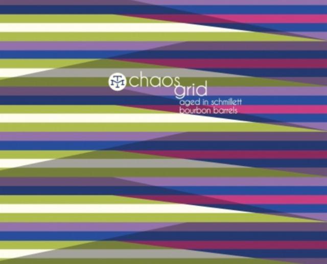 Chaos Grid: Aged in Schmillett Bourbon Barrels 13.6%, Modern Times Beer, United States