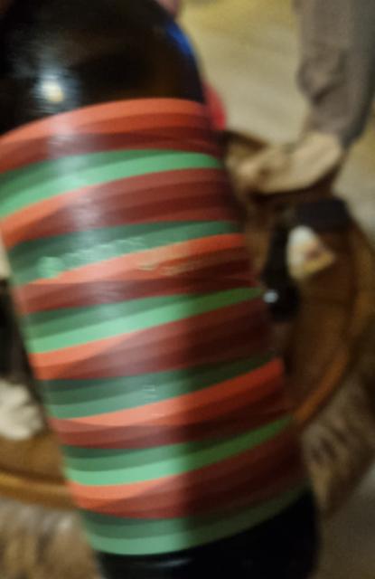 chaos grid: quadruple flowers 13.5%, Modern Times Beer, United States