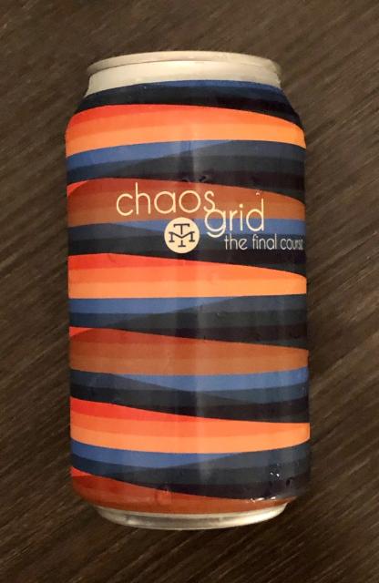 Chaos Grid: The Final Course 2022 13.0%, Modern Times Beer, United States