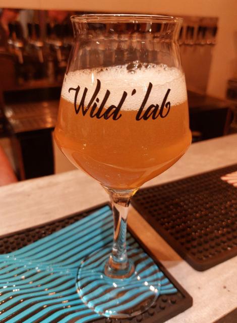 Chaos Is A Lemon 6.8%, Blackout Brewing, Romania