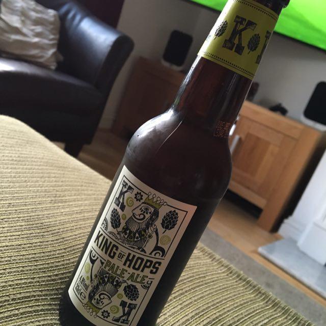 Chapel Down Pale Ale 4.8%, Curious Brewery, England