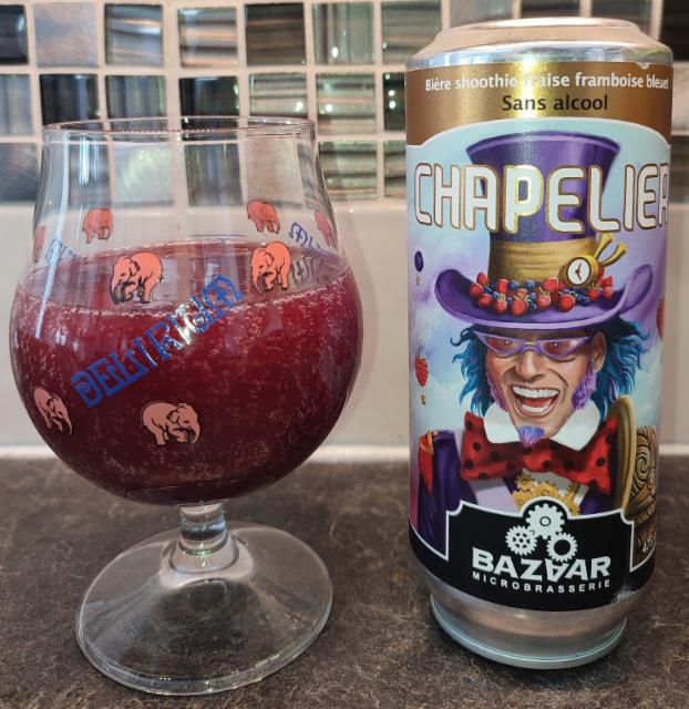 chapelier, Le Bazaar Brasserie Artisanale Inc.