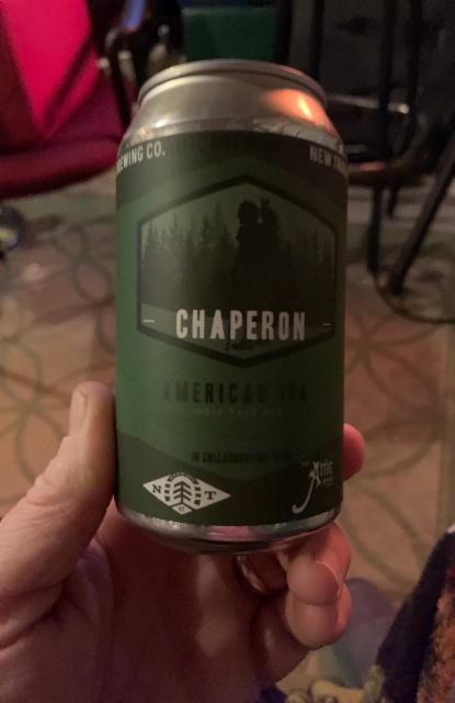 Chaperon 6.3%, New Trail Brewing Co, United States