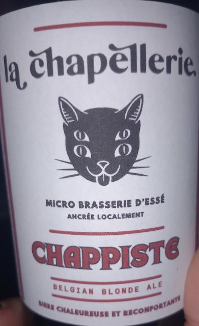 Chapiste 7.1%, La Chapellerie, France