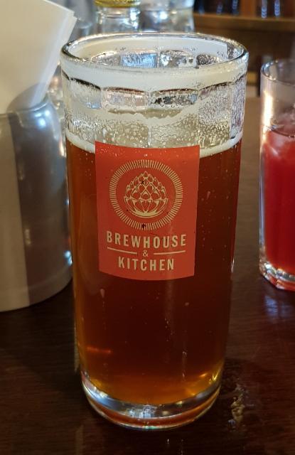 CHAPLIN 6.0%, Brewhouse & Kitchen, England