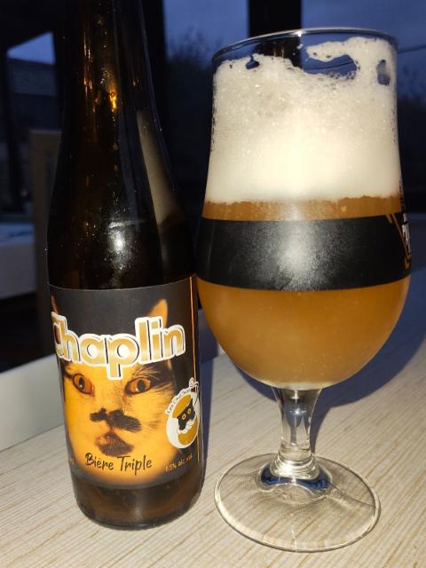 Chaplin, Brasserie des Tchèts