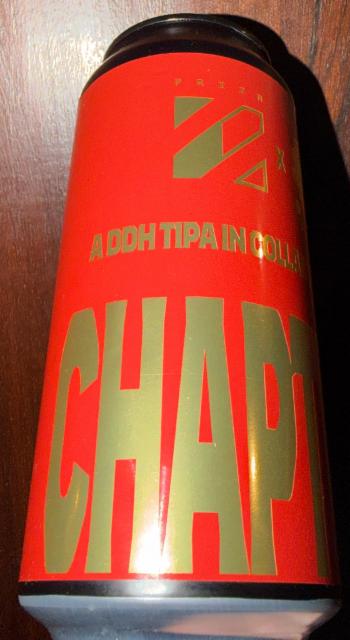 Chapter III, Prizm Brewing Co.