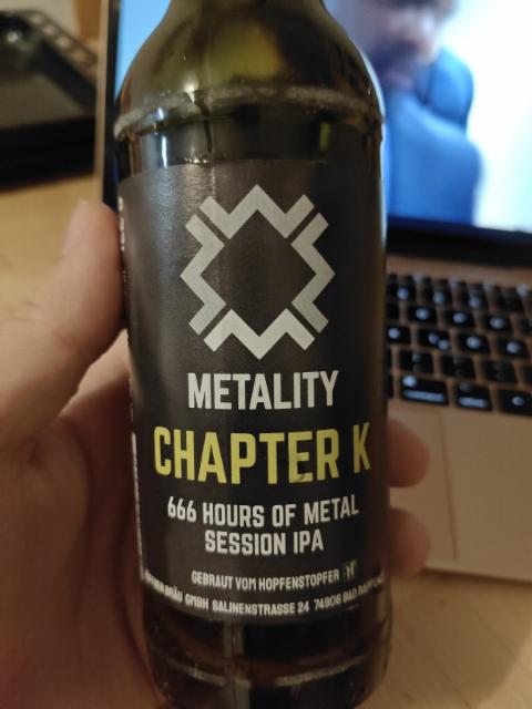 Chapter K 4.5%, Hopfenstopfer, Germany