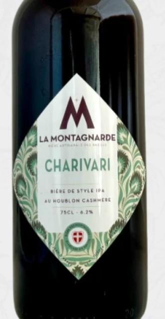 Charivari 6.2%, Brasserie La Montagnarde, France