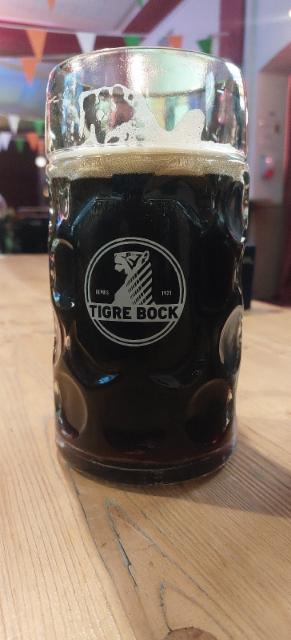 charles brown 6.5%, Brasserie Le Tigre, France