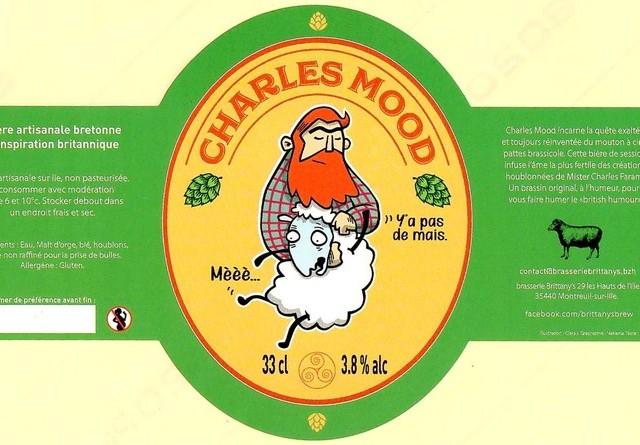 Charles Mood 3.8%, Brittany's, France
