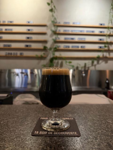 Charlie brown 5.0%, Boréale - Brasseurs du Nord, Canada