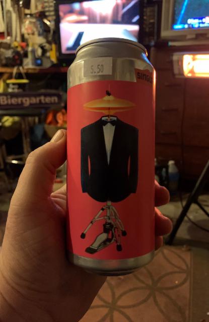 Charlie's Good Tonight 6.0%, SingleCut Beersmiths, United States