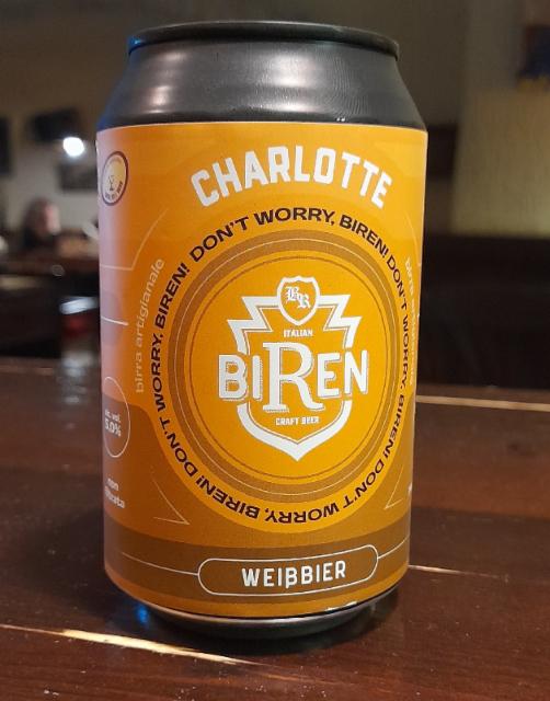 Charlotte 5.0%, BiRen, Italy